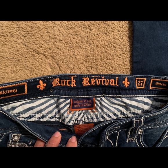 Cute Skinny Jeans - Picture 6 of 6